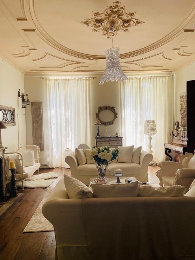 Вілла Vieille Rose Ніор Екстер'єр фото